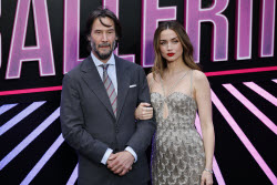 World premiere of 'Ballerina' in London