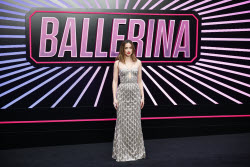 World premiere of 'Ballerina' in London