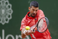 Теннисный турнир Geneva Open, 1/4 финала: Маттео Арнальди (Италия) - Новак Джокович (Сербия) - 4:6, 4:6