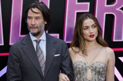World premiere of 'Ballerina' in London