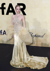 Гала-вечер amfAR в рамках 78-го Каннского кинофестиваля