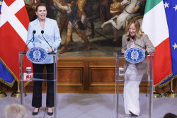 Italy Denmark