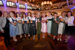 Election of the Bavarian Beer Queen 2025/26