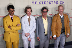 German premiere of 'The Phoenician Scheme' in Berlin