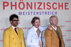 German premiere of 'The Phoenician Scheme' in Berlin