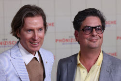 German premiere of 'The Phoenician Scheme' in Berlin