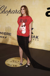 Гала-вечер amfAR в рамках 78-го Каннского кинофестиваля