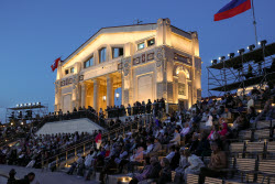 2025 Golden Knight International Film Forum in Sevastopol, Russia