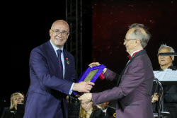 2025 Golden Knight International Film Forum in Sevastopol, Russia
