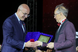 2025 Golden Knight International Film Forum in Sevastopol, Russia