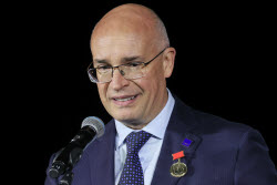 2025 Golden Knight International Film Forum in Sevastopol, Russia