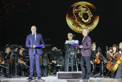 2025 Golden Knight International Film Forum in Sevastopol, Russia