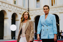 + Meloni, Al Di LÃ  Di Date E Luoghi PrioritÃ  Ã¨ Negoziato Serio +