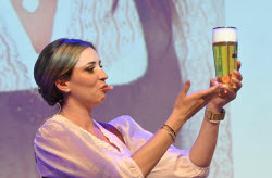 Election of the Bavarian Beer Queen 2025/26