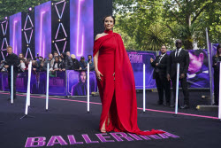 Britain Ballerina World Premiere