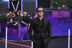 Britain Ballerina World Premiere