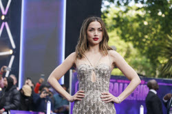 Britain Ballerina World Premiere