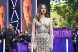 Britain Ballerina World Premiere