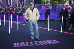 Britain Ballerina World Premiere