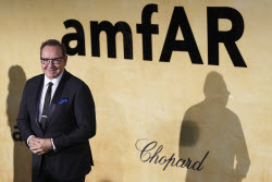 Гала-вечер amfAR в рамках 78-го Каннского кинофестиваля