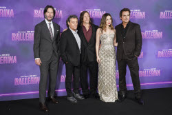 Britain Ballerina World Premiere