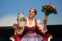 Election of the Bavarian Beer Queen 2025/26