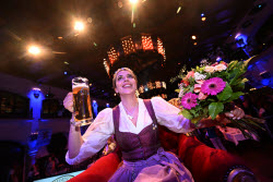 Election of the Bavarian Beer Queen 2025/26
