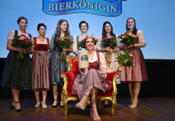 Election of the Bavarian Beer Queen 2025/26