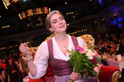 Election of the Bavarian Beer Queen 2025/26