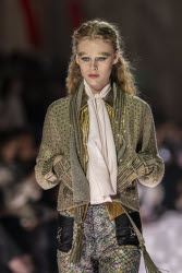 Louis Vuitton Cruise 2026 Runway - Avignon