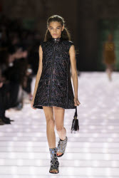 Louis Vuitton Cruise 2026 Runway - Avignon