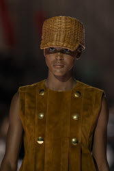 Louis Vuitton Cruise 2026 Runway - Avignon