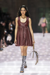 Louis Vuitton Cruise 2026 Runway - Avignon
