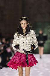 Louis Vuitton Cruise 2026 Runway - Avignon