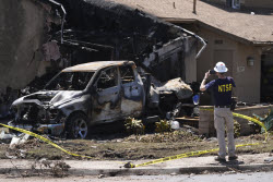 Plane Crash San Diego