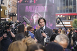 APTOPIX Britain Ballerina World Premiere