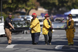 Plane Crash San Diego