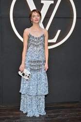 Louis Vuitton Cruise 2026 Photocall