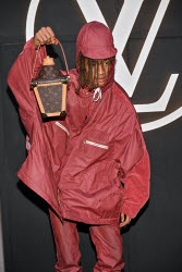 Louis Vuitton Cruise 2026 Photocall