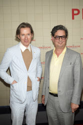 Wes Anderson, Roman Coppola