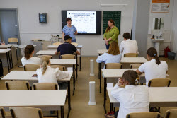 Сдача ЕГЭ в Новосибирске