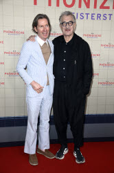 Wes Anderson, Wim Wenders