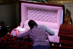 Farewell to Bolshoi Ballet choreographer Yuri Grigorovich in Moscow