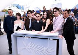 Resurrection - Photocall - 78th Cannes Film Festival