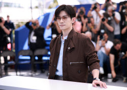 Resurrection - Photocall - 78th Cannes Film Festival