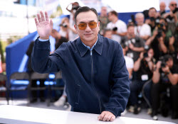 Resurrection - Photocall - 78th Cannes Film Festival