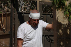 Israeli settlers attack West Bank village of Bruqin
