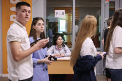 Сдача ЕГЭ в Москве