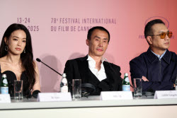 Resurrection - Press Conference - 78th Cannes Film Festival