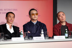 Resurrection - Press Conference - 78th Cannes Film Festival